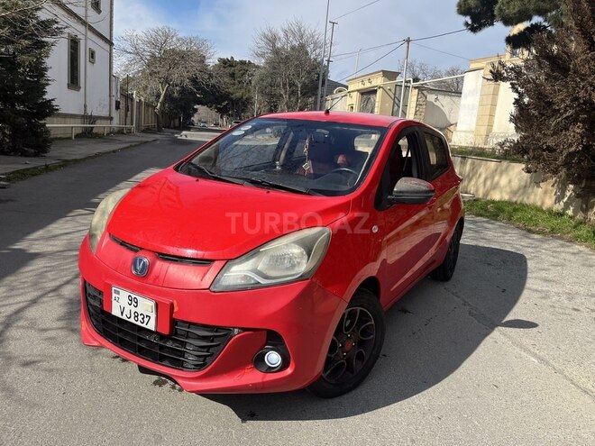 Changan Benni 2014, 242,000 km - 1.4 l - Bakı