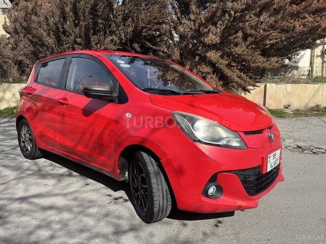 Changan Benni 2014, 242,000 km - 1.4 l - Bakı