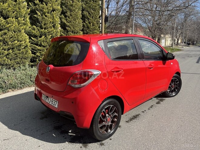Changan Benni 2014, 242,000 km - 1.4 l - Bakı