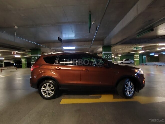 Ford Escape 2017, 123,000 km - 1.5 l - Bakı