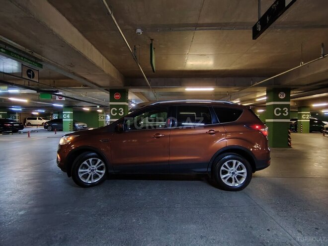 Ford Escape 2017, 123,000 km - 1.5 l - Bakı