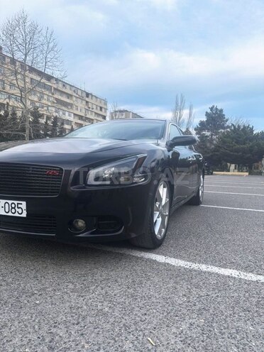 Nissan Maxima 2010, 169,300 km - 3.5 l - Bakı