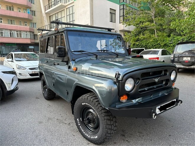 UAZ 31512-5