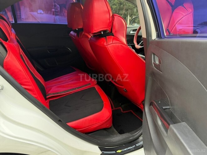 Chevrolet Aveo 2013, 310,000 km - 1.4 l - Sumqayıt