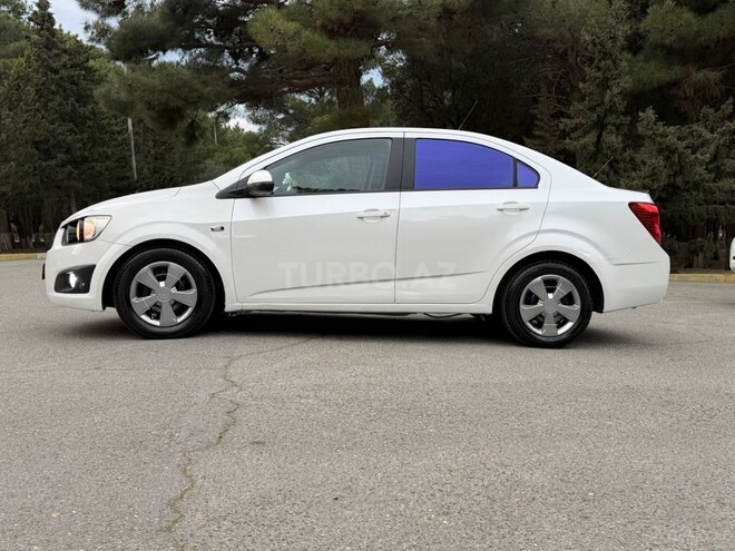 Chevrolet Aveo 2013, 310,000 km - 1.4 l - Sumqayıt
