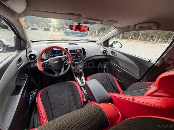 Chevrolet Aveo 2013, 310,000 km - 1.4 l - Sumqayıt