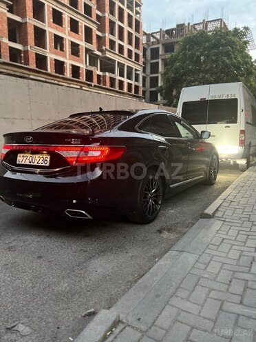 Hyundai Grandeur 2015, 285,000 km - 2.2 l - Bakı