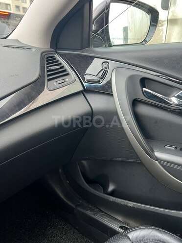 Hyundai Grandeur 2015, 285,000 km - 2.2 l - Bakı