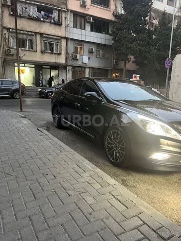 Hyundai Grandeur 2015, 285,000 km - 2.2 l - Bakı