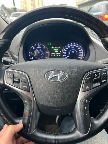 Hyundai Grandeur 2015, 285,000 km - 2.2 l - Bakı