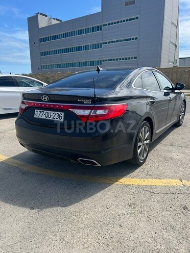 Hyundai Grandeur 2015, 285,000 km - 2.2 l - Bakı