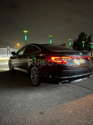 Hyundai Grandeur 2015, 285,000 km - 2.2 l - Bakı