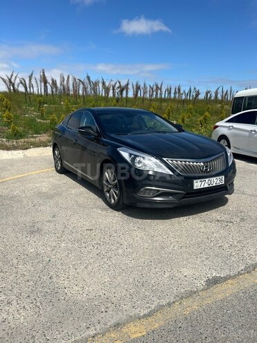 Hyundai Grandeur 2015, 285,000 km - 2.2 l - Bakı