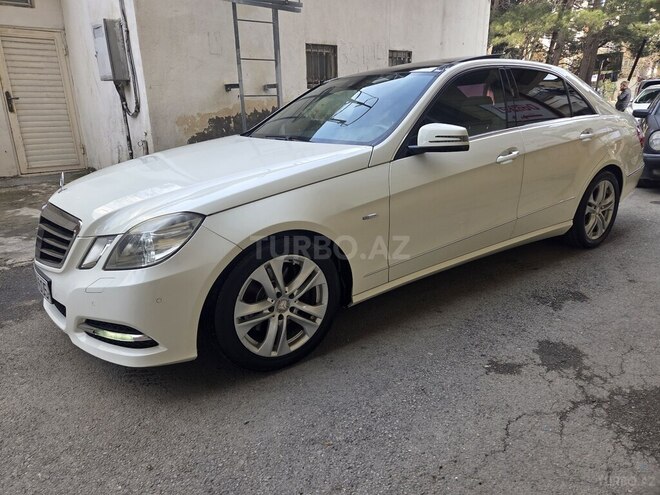 Mercedes E 250 2010, 185,200 km - 1.8 l - Bakı