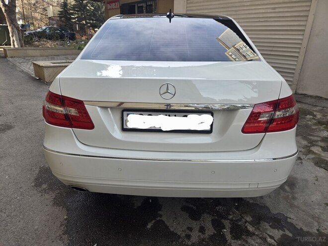 Mercedes E 250 2010, 185,200 km - 1.8 l - Bakı