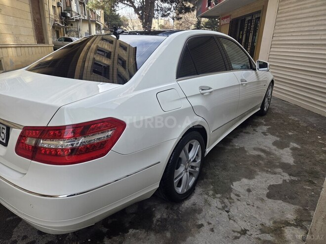 Mercedes E 250 2010, 185,200 km - 1.8 l - Bakı
