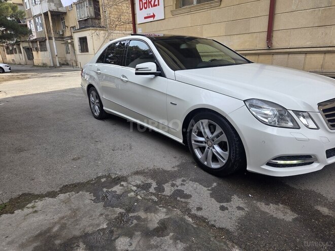 Mercedes E 250 2010, 185,200 km - 1.8 l - Bakı