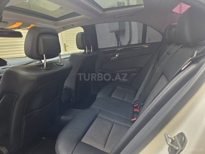 Mercedes E 250 2010, 185,200 km - 1.8 l - Bakı
