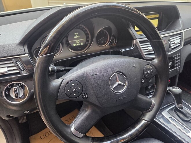 Mercedes E 250 2010, 185,200 km - 1.8 l - Bakı