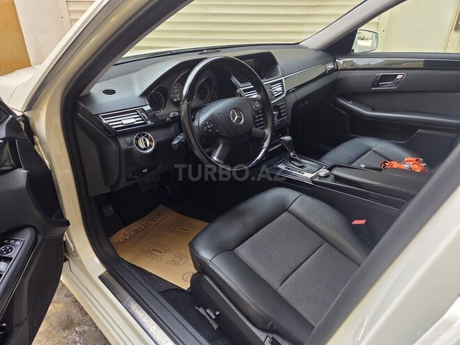 Mercedes E 250 2010, 185,200 km - 1.8 l - Bakı