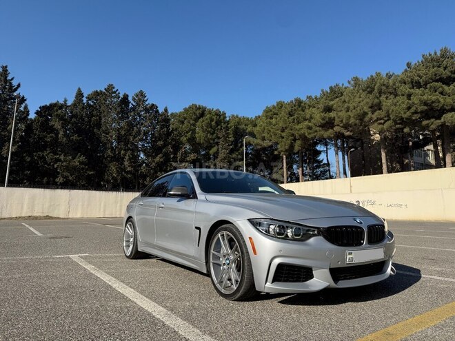 BMW 430-7