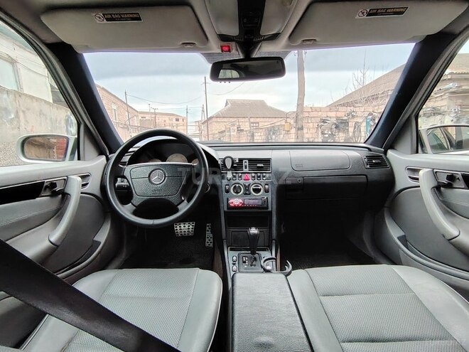 Mercedes C 230 2000, 210,477 km - 2.3 л - Bakı