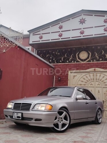 Mercedes C 230 2000, 210,477 km - 2.3 л - Bakı