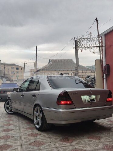 Mercedes C 230 2000, 210,477 km - 2.3 л - Bakı