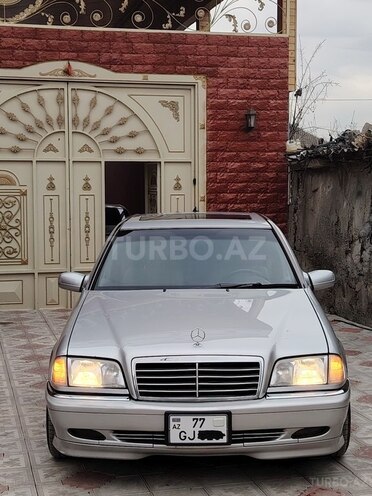 Mercedes C 230 2000, 210,477 km - 2.3 л - Bakı
