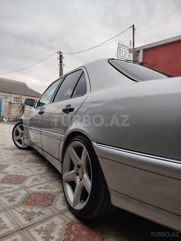 Mercedes C 230 2000, 210,477 km - 2.3 л - Bakı