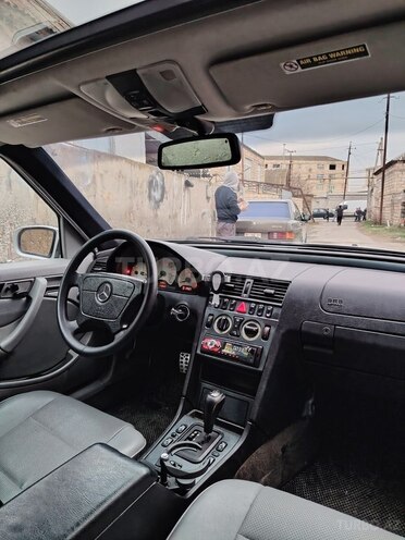 Mercedes C 230 2000, 210,477 km - 2.3 л - Bakı
