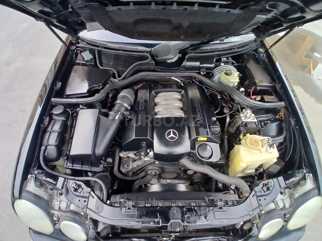 Mercedes E 320 2000, 299,000 km - 3.2 l - Sumqayıt