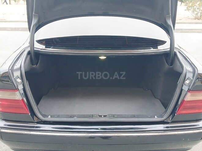 Mercedes E 320 2000, 299,000 km - 3.2 l - Sumqayıt