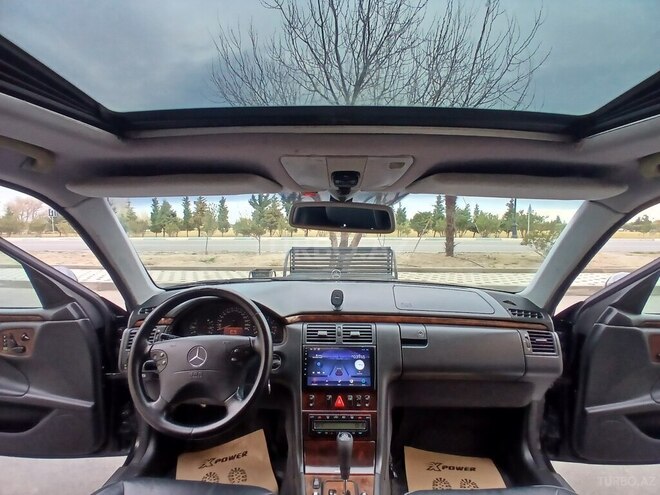 Mercedes E 320 2000, 299,000 km - 3.2 l - Sumqayıt