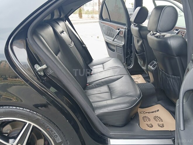 Mercedes E 320 2000, 299,000 km - 3.2 l - Sumqayıt