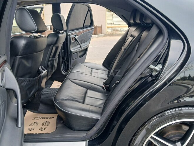 Mercedes E 320 2000, 299,000 km - 3.2 l - Sumqayıt