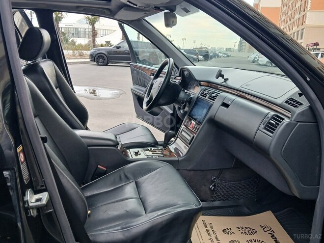 Mercedes E 320 2000, 299,000 km - 3.2 l - Sumqayıt