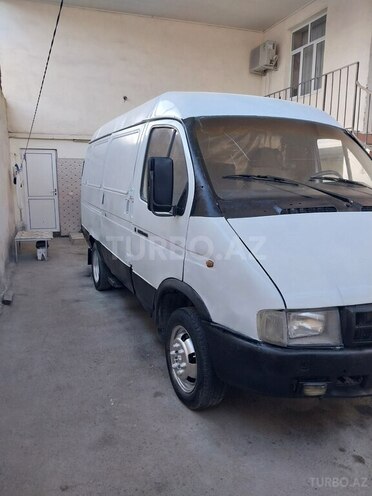 GAZ 2705 1997, 68,544 km - 2.4 l - Gəncə