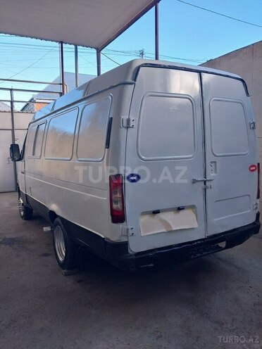 GAZ 2705 1997, 68,544 km - 2.4 l - Gəncə
