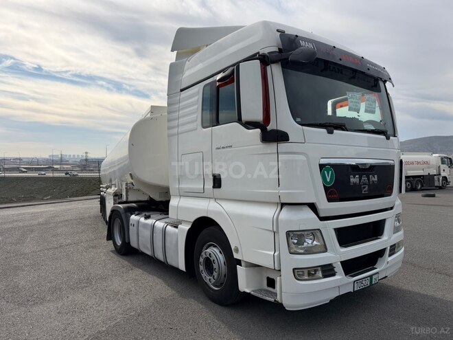 MAN TGX 18.440-4