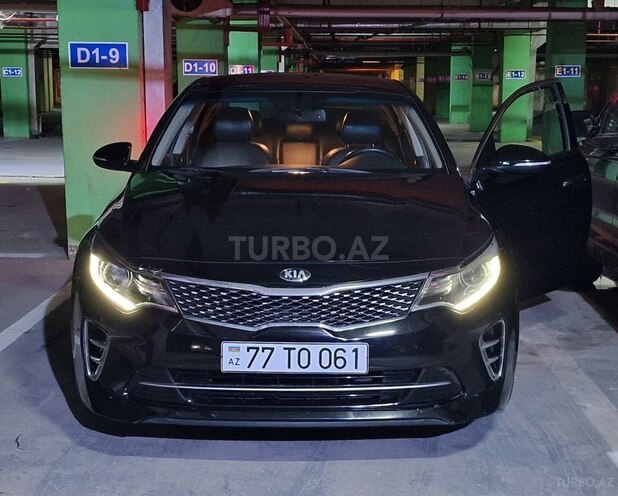 Kia Optima 2016, 103,000 km - 2.0 л - Bakı