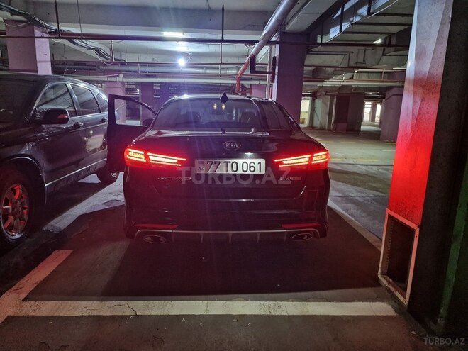 Kia Optima 2016, 103,000 km - 2.0 л - Bakı