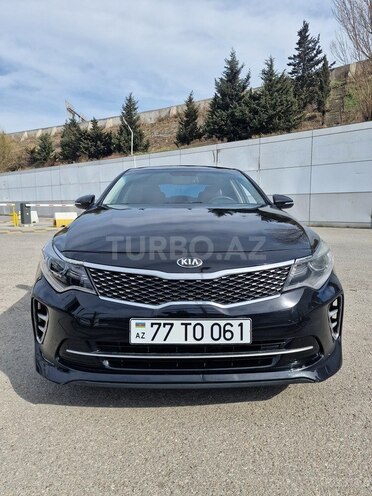 Kia Optima 2016, 103,000 km - 2.0 л - Bakı