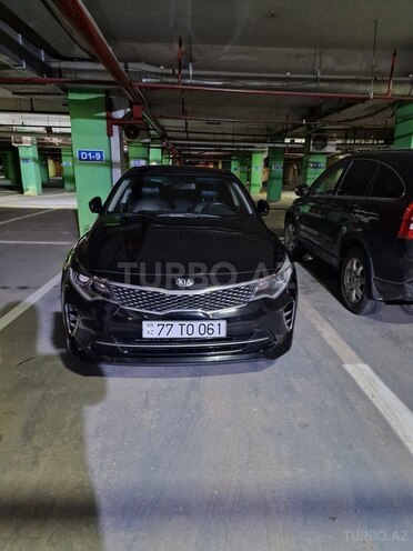 Kia Optima 2016, 103,000 km - 2.0 л - Bakı