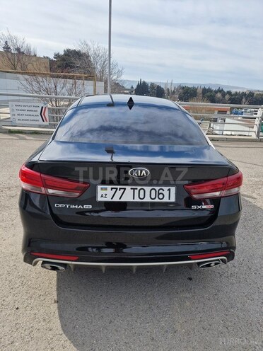Kia Optima 2016, 103,000 km - 2.0 л - Bakı