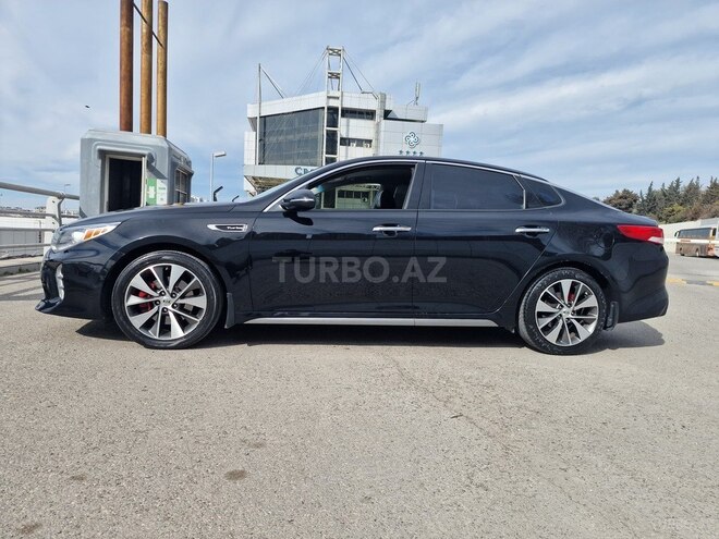 Kia Optima 2016, 103,000 km - 2.0 л - Bakı