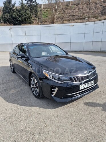 Kia Optima 2016, 103,000 km - 2.0 л - Bakı