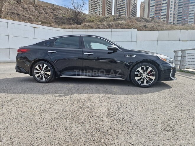 Kia Optima 2016, 103,000 km - 2.0 л - Bakı