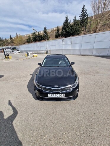 Kia Optima 2016, 103,000 km - 2.0 л - Bakı