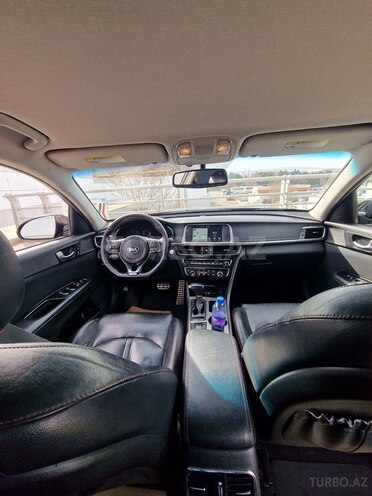 Kia Optima 2016, 103,000 km - 2.0 л - Bakı
